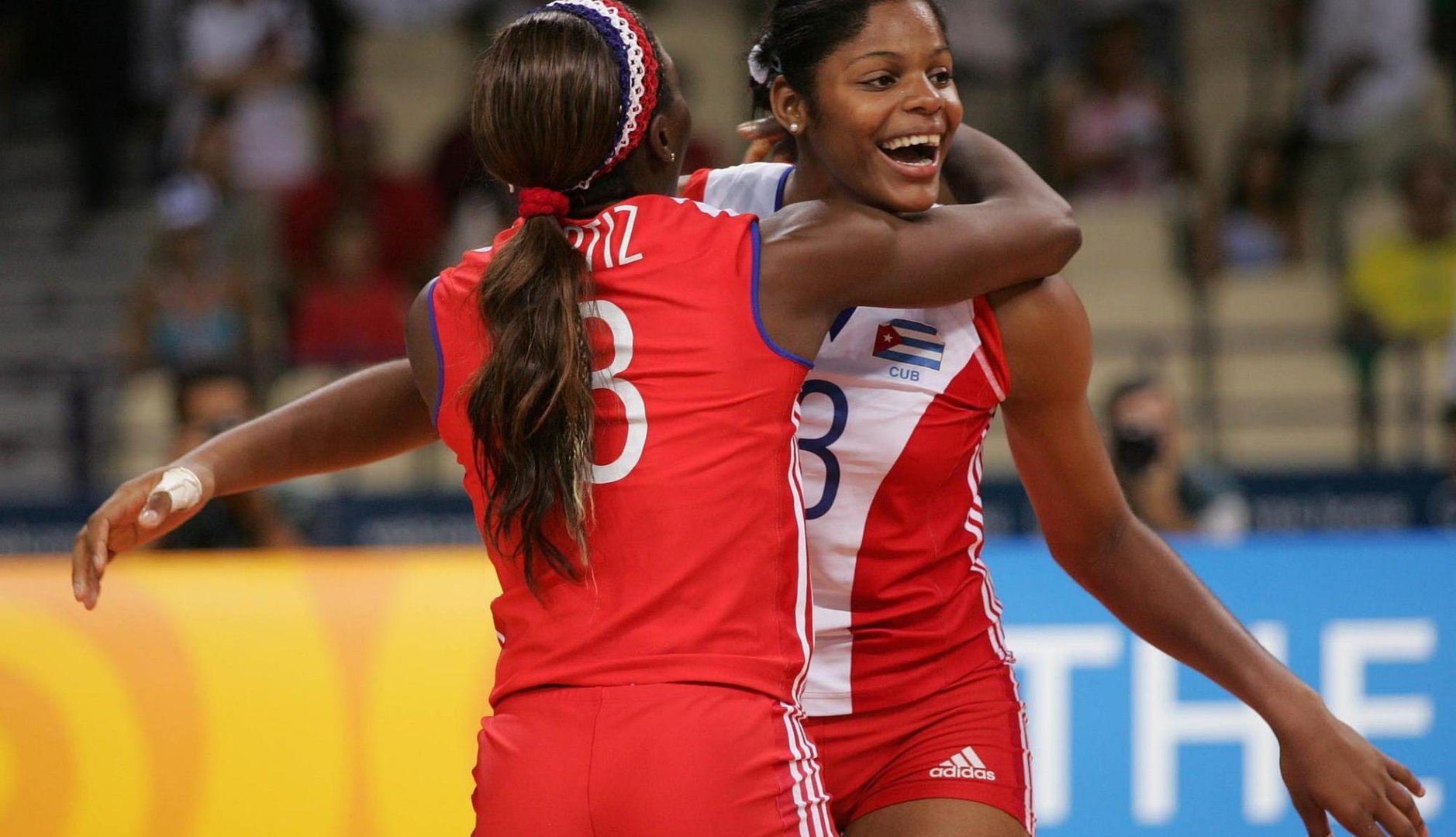 以前强大的古巴女排到底怎么了？