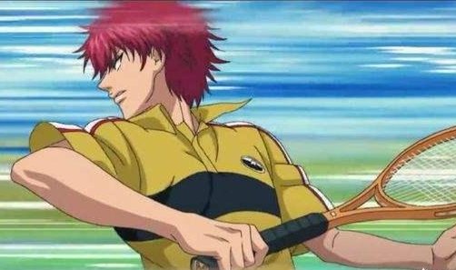 《网球王子》里的丸井文太是一个怎样的角色？