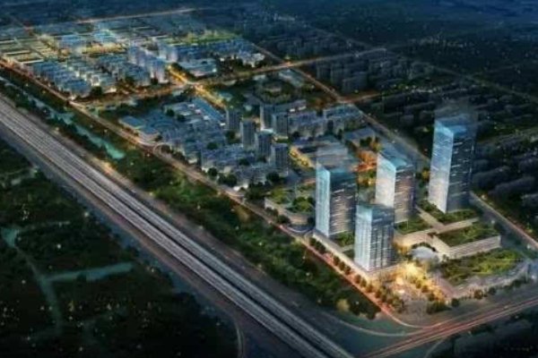 九星市场搬到唧里去了