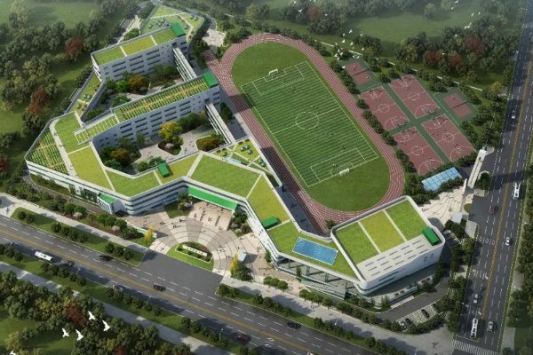 高新一中初中部有多少个班,有几个重点班,有没有次重点班?