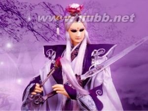 大儒侠史艳文的角色介绍