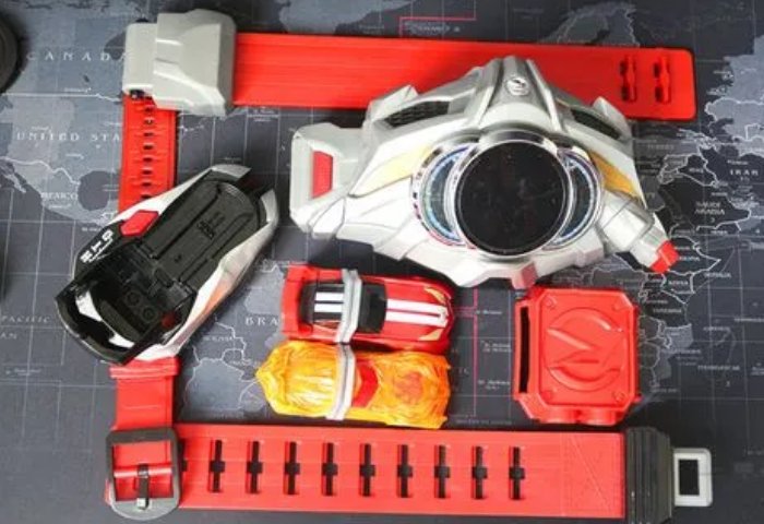 《假面骑士》腰带哪里买正版?