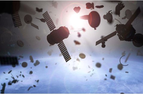 什么是太空垃圾？