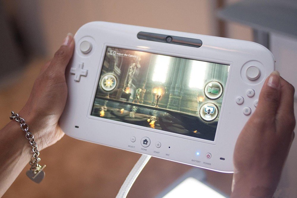 wii和wiiu有什么区别