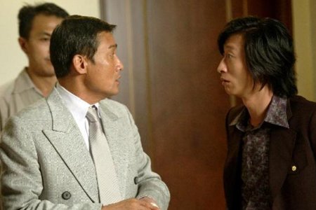 梁焯满拍过哪些电影?