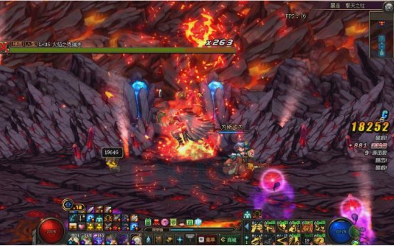 《DNF》擎天之柱怎么打？