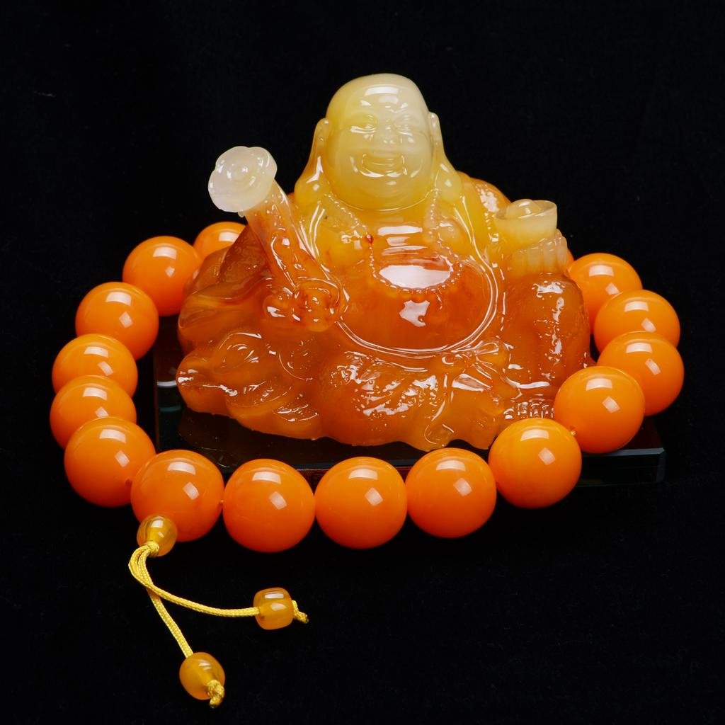 什么是琥珀,什么是蜜蜡?