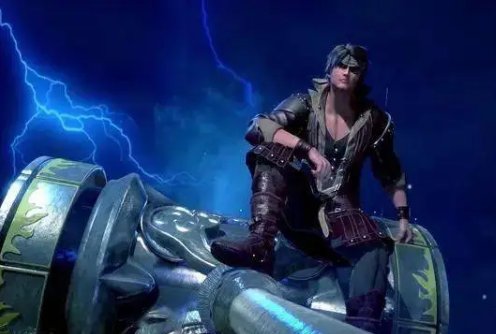 如果昊天宗提前出山，蓝电霸王龙家族还会被灭吗？