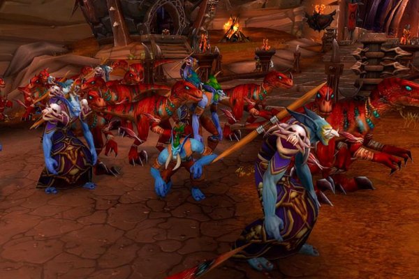 魔兽世界刀锋山血槌地卜师具体位置。