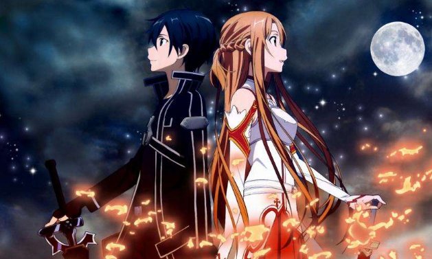 热血动漫都有哪些?