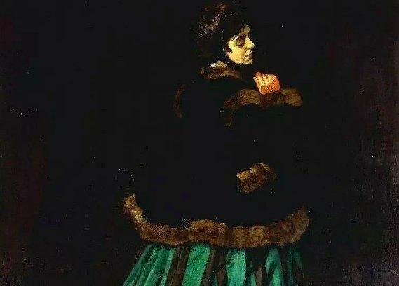 莫奈有哪些代表作品？