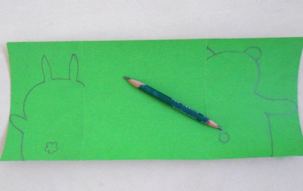 给你喜欢的小动物设计名片