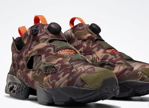 锐步pump fury怎么充气