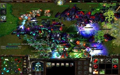 《war3》秘籍是什么？