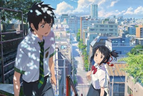 新海诚和宫崎骏到底是什么关系，怎么画风这么雷同啊？