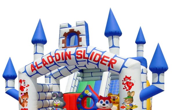 充气城堡多少钱一平米？