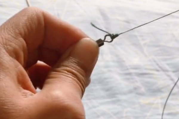 渔具配件连接器怎么用