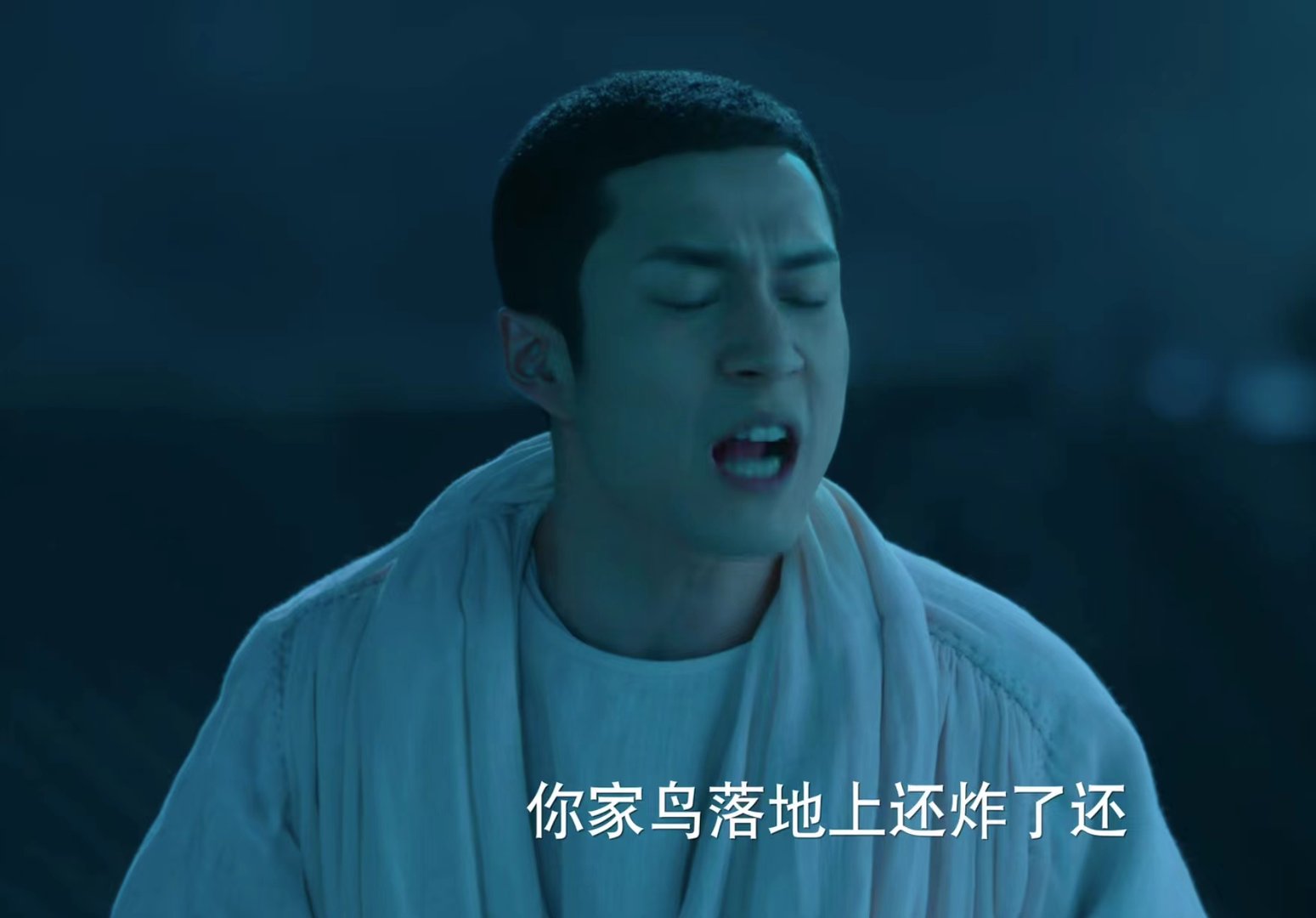 无心法师3演员表