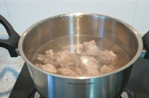 海带排骨汤的营养价值？