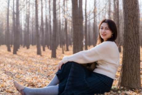 描写人物的好词好句