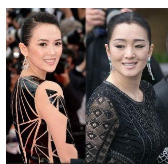 章子怡和巩俐关系如何？