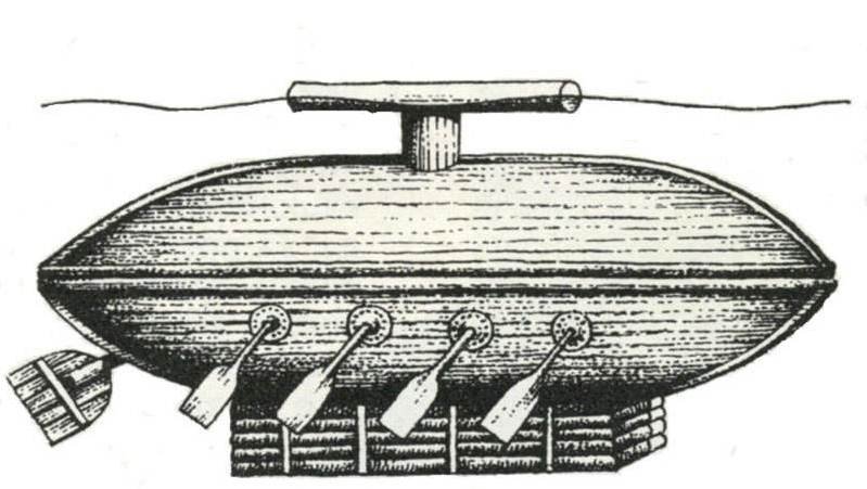 潜艇是如何下潜的？就是注水变重，然后就沉水吗？还有哪些我们不知道的？