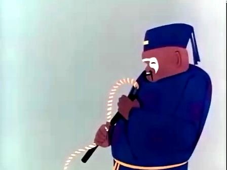 八百鞭子的故事梗概