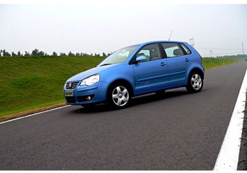 08款POLO劲情有和老款有什么区别？