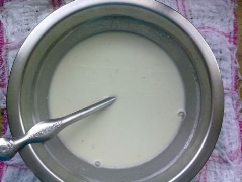 通心粉糖水的做法？