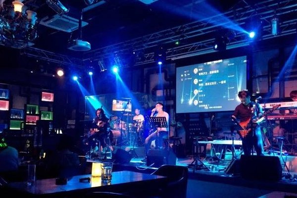 福州酒吧排行榜是怎么样的？