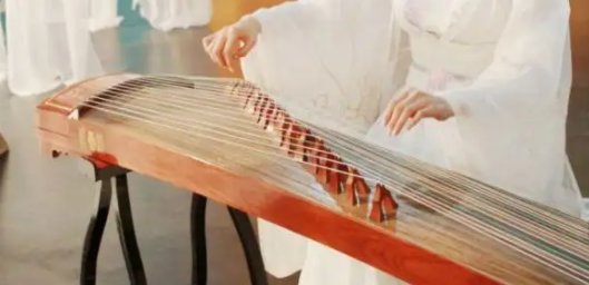 十大最好听的古筝曲