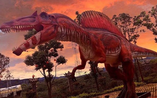 福建发现恐龙舞池，现场情况如何？