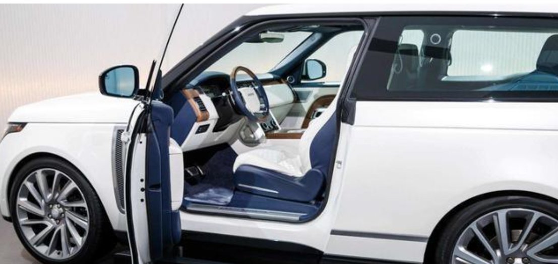 路虎最贵的车是哪一款