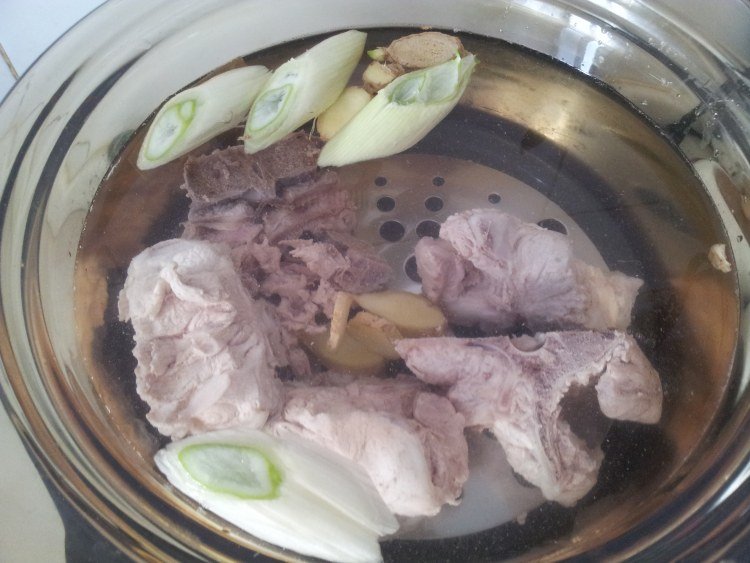 炖排骨怎么炖法