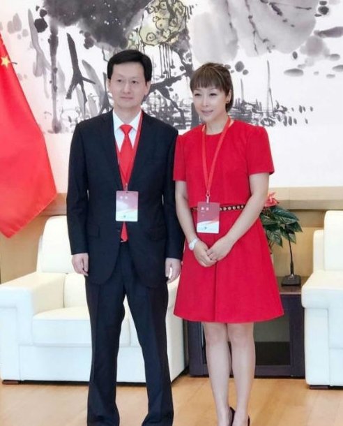 孙悦老公是谁？