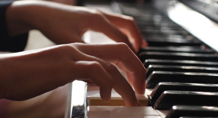 如何从零基础学电子琴啊！