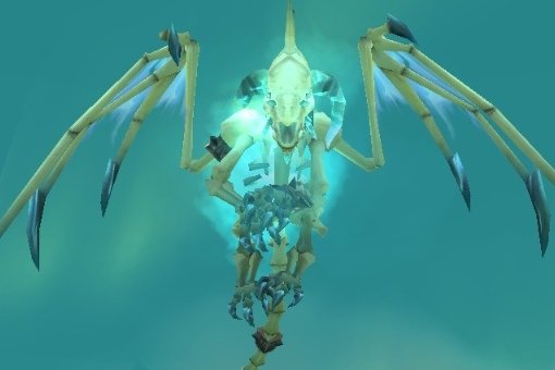 wow创造与毁灭的力量怎么做，为什么对冰霜巨龙没用