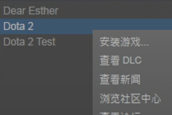 steam游戏的启动项指令的含义