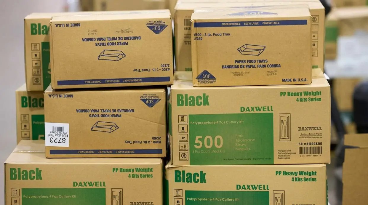 全美各地学校食堂“缺粮”，当地针对这一问题会如何解决？