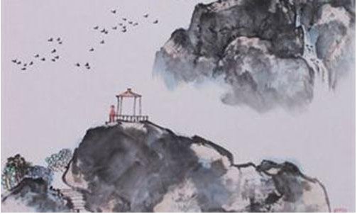 “莫望浮云遮望眼，风物长宜放眼量”这句话是什么意思？