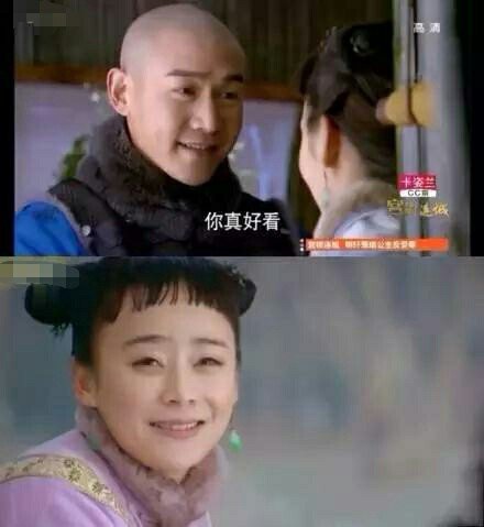 大家都截过哪些有意思的电影电视剧截图？