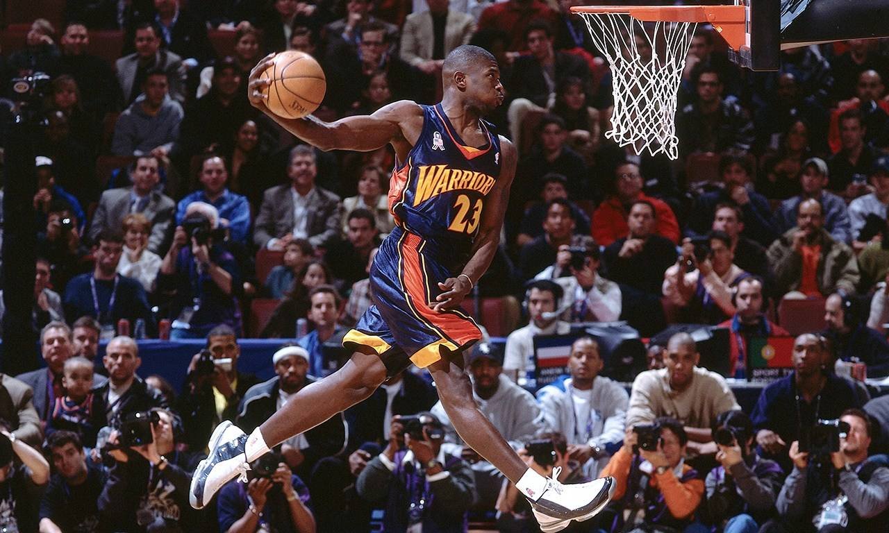 贾森-理查德森，是怎样的一位NBA球星？