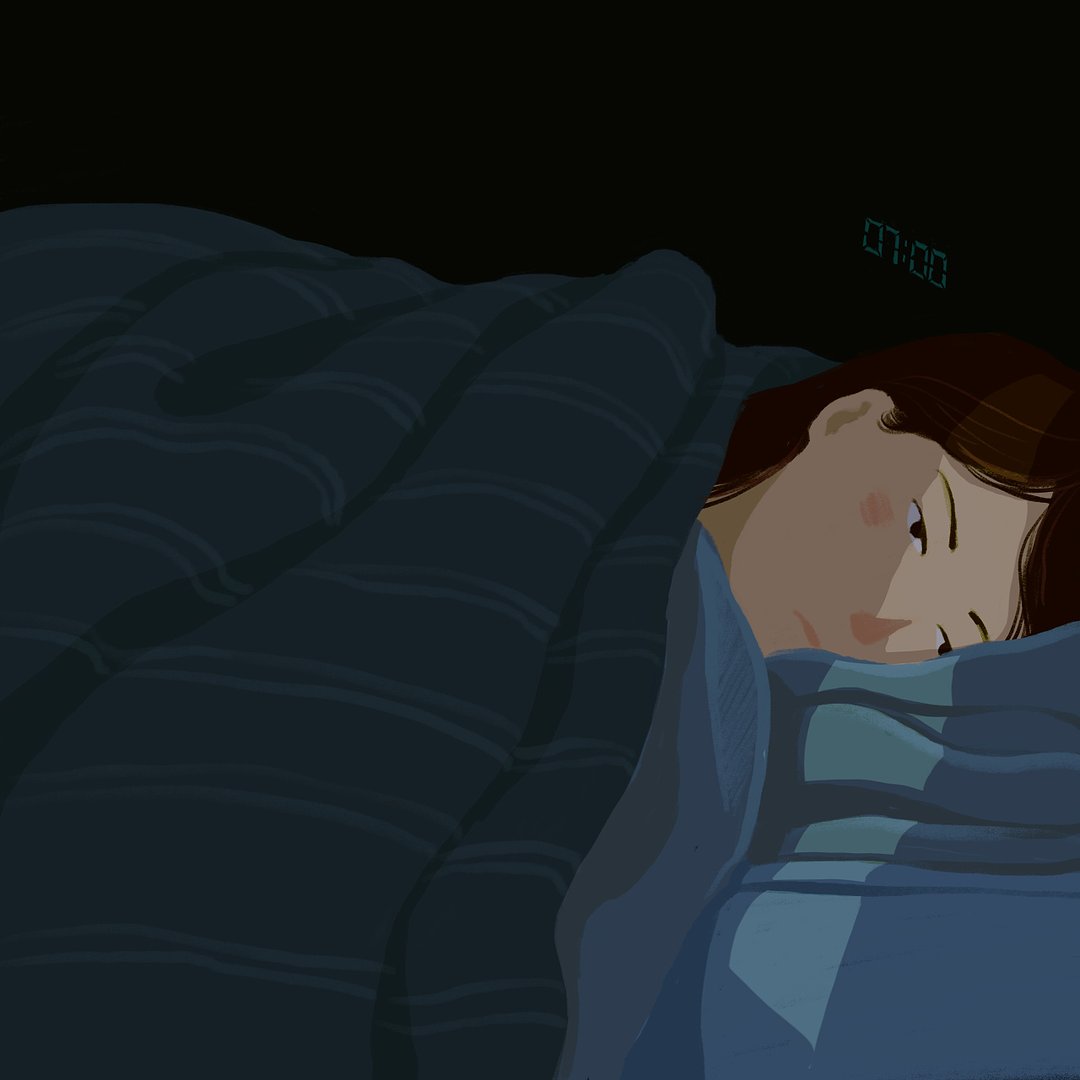 晚上睡不着，有什么好办法让人快速入眠？