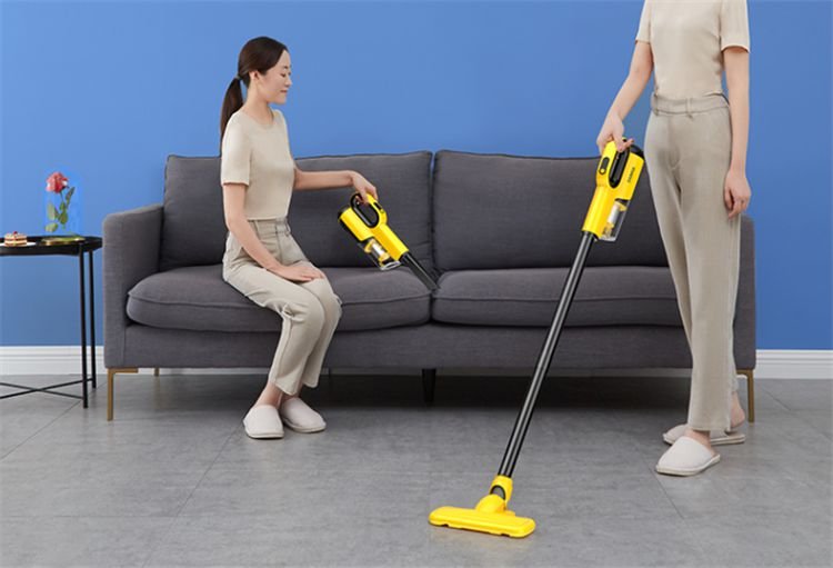 春花的吸尘器怎么样