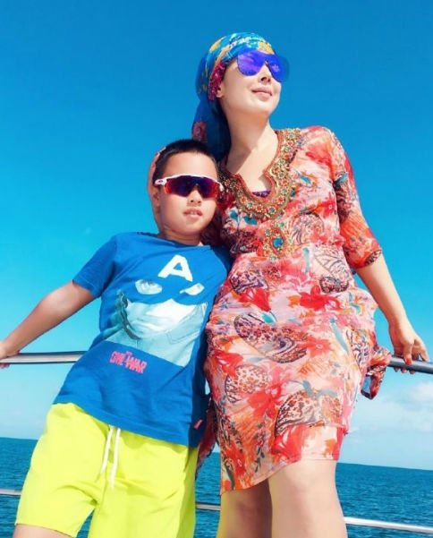 孙悦老公是谁？