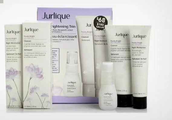 去黄美白提亮肤色的护肤品排行榜