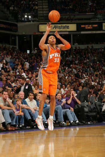 马里昂投篮姿势