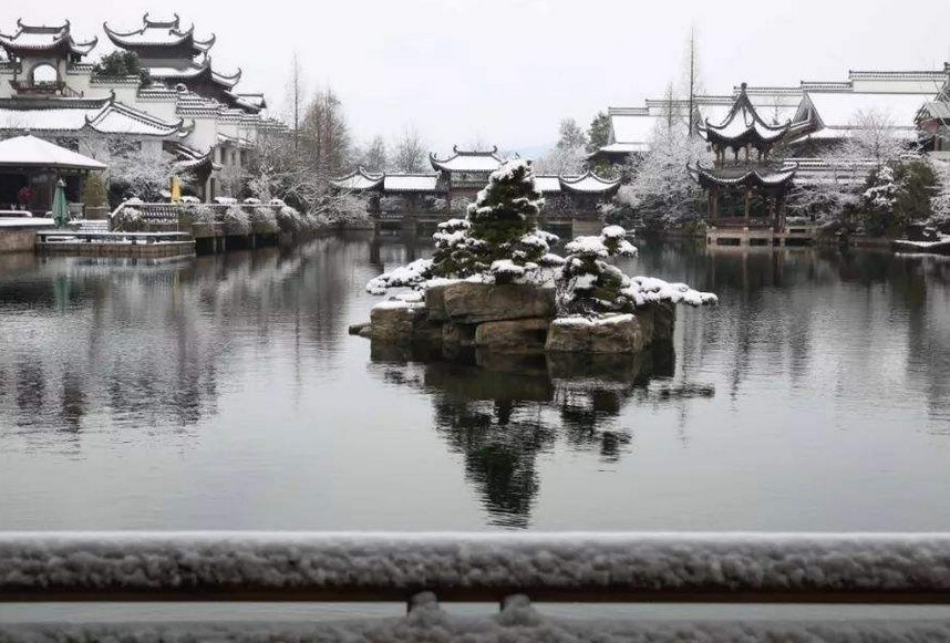 《九九消寒图》为什么需要一天只写一个笔画？