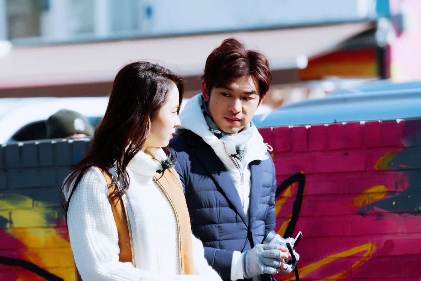 陈柏霖和宋智孝有没有在一起过？