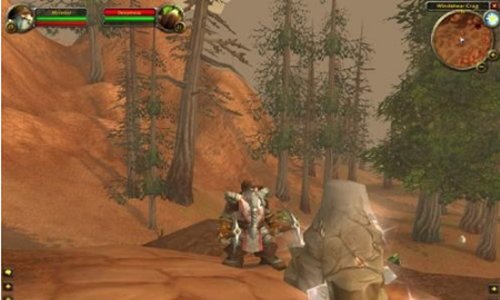 魔兽世界采矿怎么练熟练度？